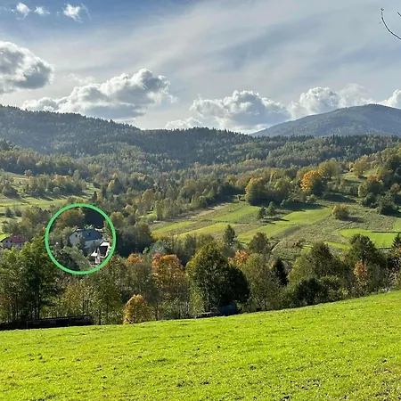 Dom wakacyjny Dablin 9 - Dom W Górach Z Gorącą Balią, Blisko Szlaków I Wyciągów Korbielów