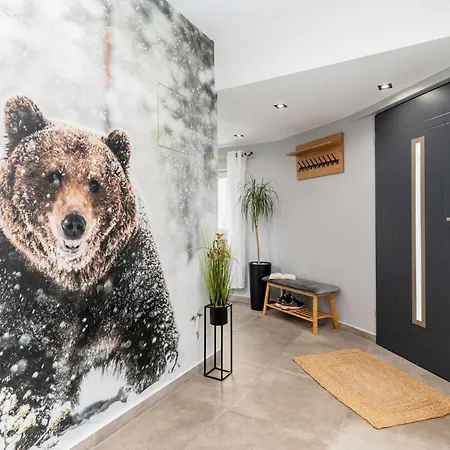 Holiday home Dablin 9 - Dom W Gorach Z Goraca Balia, Blisko Szlakow I Wyciagow