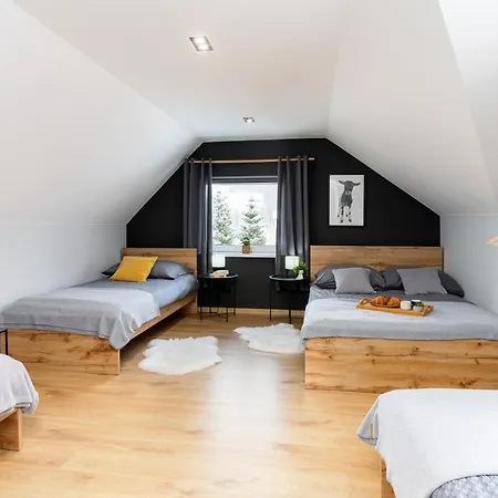 Dablin 9 - Dom W Gorach Z Goraca Balia, Blisko Szlakow I Wyciagow Korbielow