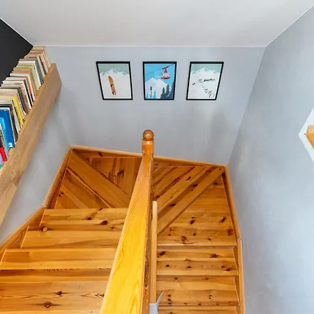 Dablin 9 - Dom W Gorach Z Goraca Balia, Blisko Szlakow I Wyciagow Korbielow