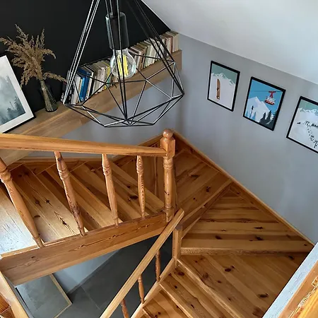 Dablin 9 - Dom W Górach Z Gorącą Balią, Blisko Szlaków I Wyciągów