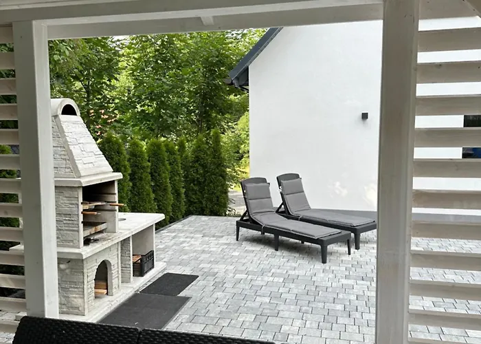 Dablin 9 - Dom W Gorach Z Goraca Balia, Blisko Szlakow I Wyciagow בית נופש *