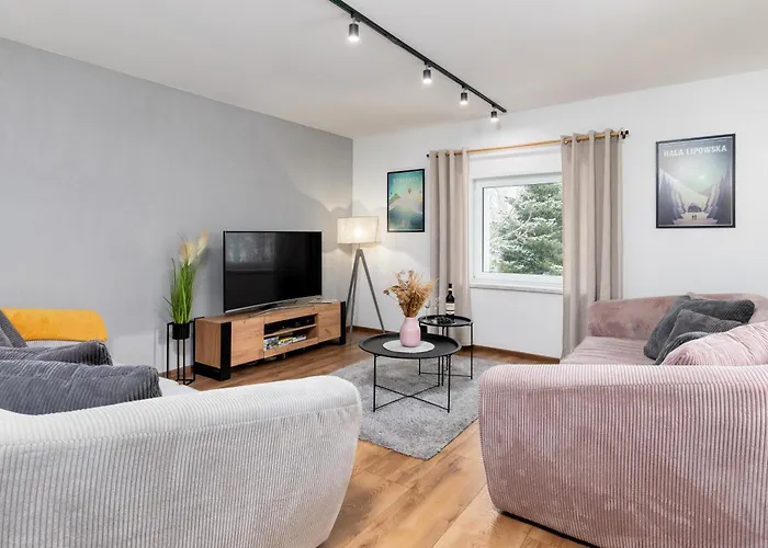 Dablin 9 - Dom W Górach Z Gorącą Balią, Blisko Szlaków I Wyciągów Dom wakacyjny