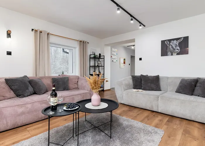 Dom wakacyjny Dablin 9 - Dom W Górach Z Gorącą Balią, Blisko Szlaków I Wyciągów *