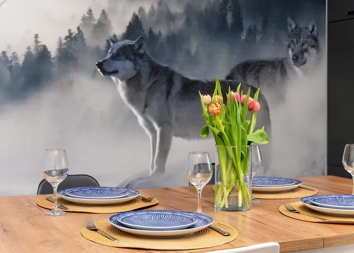 Dablin 9 - Dom W Górach Z Gorącą Balią, Blisko Szlaków I Wyciągów