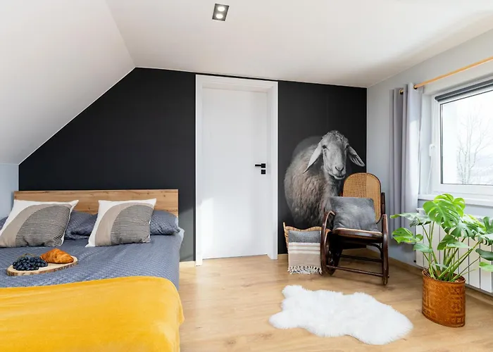 Dablin 9 - Dom W Górach Z Gorącą Balią, Blisko Szlaków I Wyciągów Dom wakacyjny