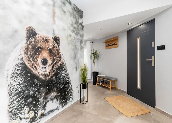 בית נופש Dablin 9 - Dom W Gorach Z Goraca Balia, Blisko Szlakow I Wyciagow