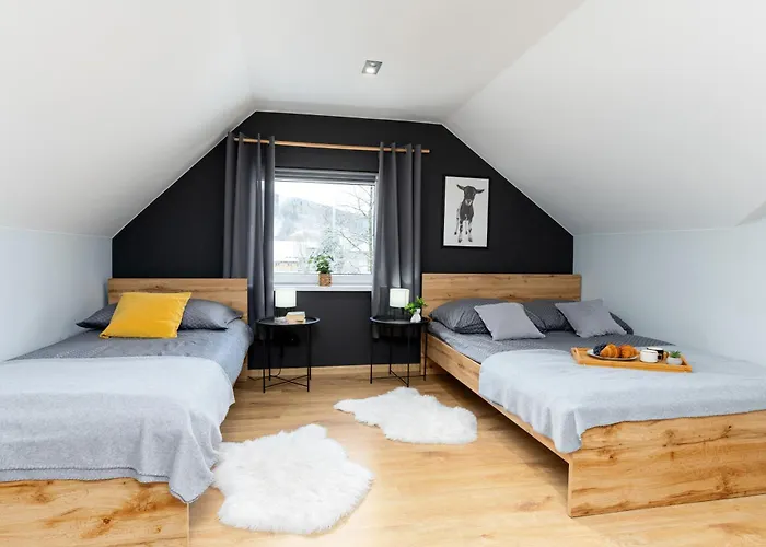 Dablin 9 - Dom W Gorach Z Goraca Balia, Blisko Szlakow I Wyciagow בית נופש *