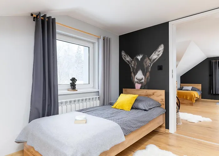 Dom wakacyjny Dablin 9 - Dom W Górach Z Gorącą Balią, Blisko Szlaków I Wyciągów *