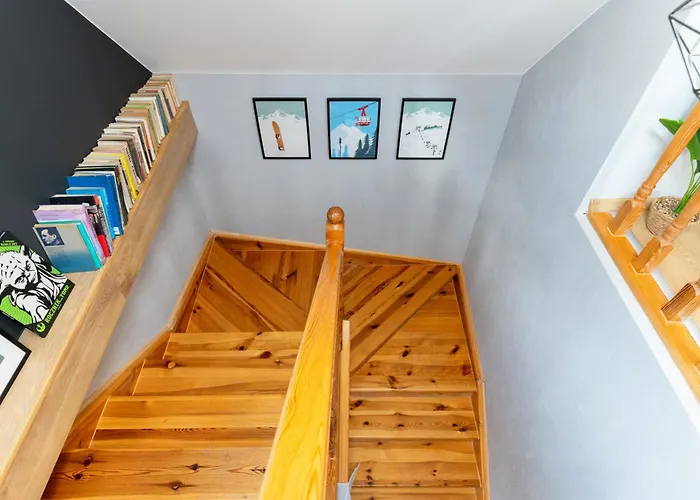 Dablin 9 - Dom W Górach Z Gorącą Balią, Blisko Szlaków I Wyciągów Korbielów