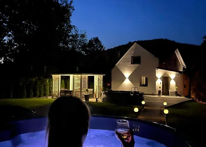 Dablin 9 - Dom W Górach Z Gorącą Balią, Blisko Szlaków I Wyciągów