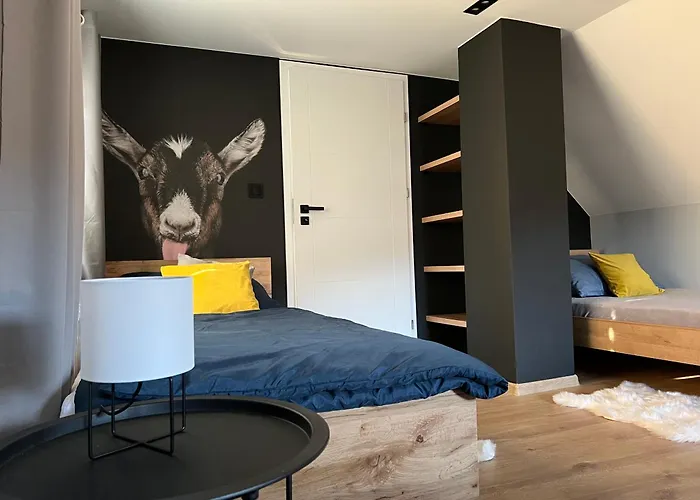 Dablin 9 - Dom W Gorach Z Goraca Balia, Blisko Szlakow I Wyciagow קורבילו