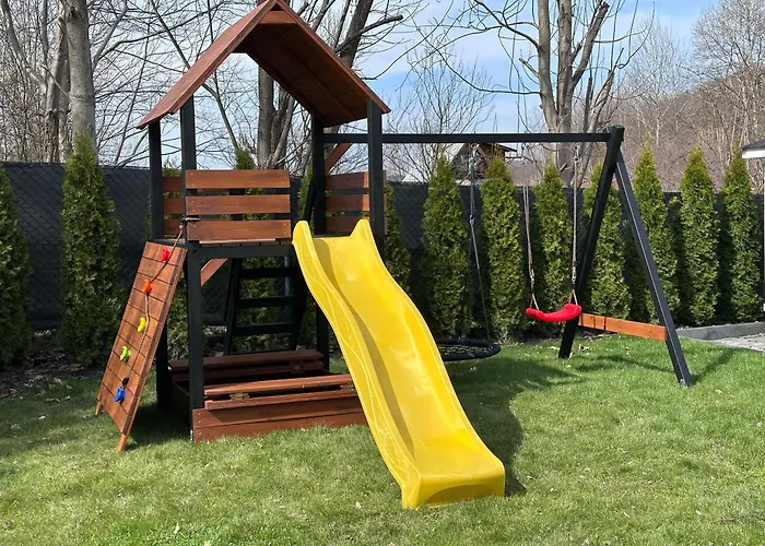 Dablin 9 - Dom W Górach Z Gorącą Balią, Blisko Szlaków I Wyciągów