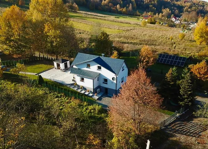 Dablin 9 - Dom W Górach Z Gorącą Balią, Blisko Szlaków I Wyciągów Dom wakacyjny