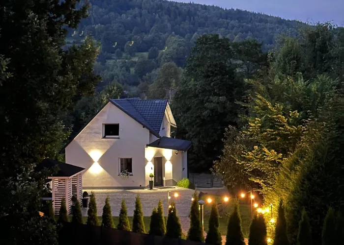 Dablin 9 - Dom W Górach Z Gorącą Balią, Blisko Szlaków I Wyciągów Dom wakacyjny *