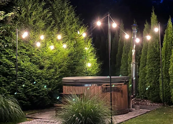 Dablin 9 - Dom W Górach Z Gorącą Balią, Blisko Szlaków I Wyciągów Dom wakacyjny *