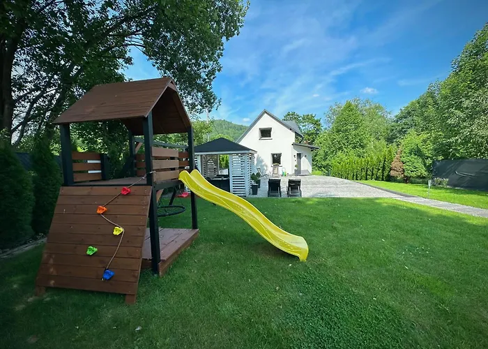 Dom wakacyjny Dablin 9 - Dom W Górach Z Gorącą Balią, Blisko Szlaków I Wyciągów *