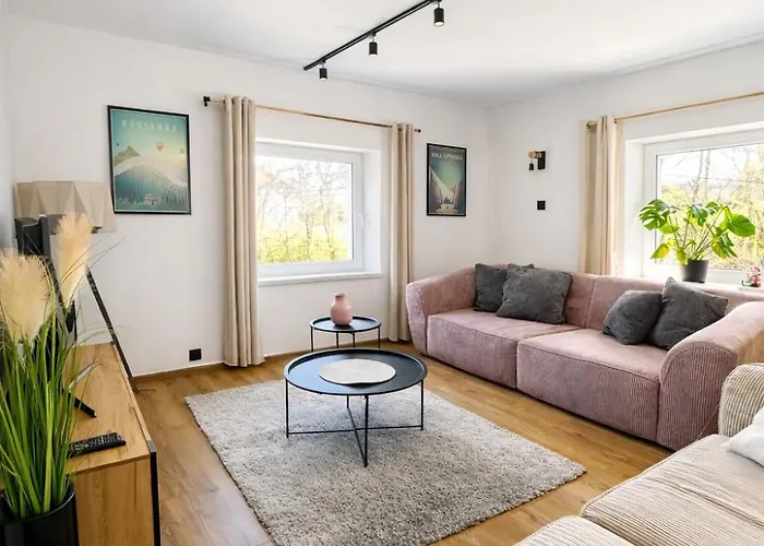 Dom wakacyjny Dablin 9 - Dom W Górach Z Gorącą Balią, Blisko Szlaków I Wyciągów Korbielów